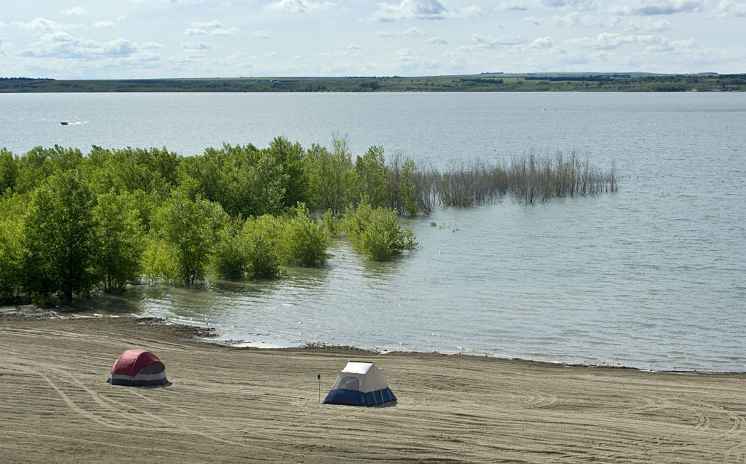 Swanson Reservoir